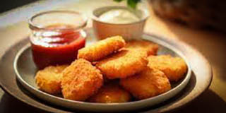 Lucky Moment - Nuggets di pollo