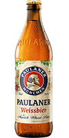 Lucky Moment - Paulaner Weiss 50cl