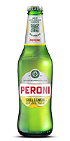 Lucky Moment - Peroni Lemon